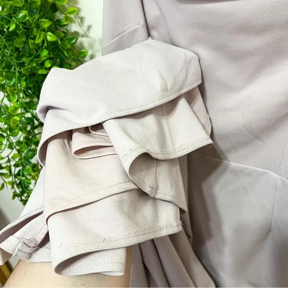 Katie May Legacy Gown Off The Shoulder Formal Dress Size 18 - Picture 8 of 9